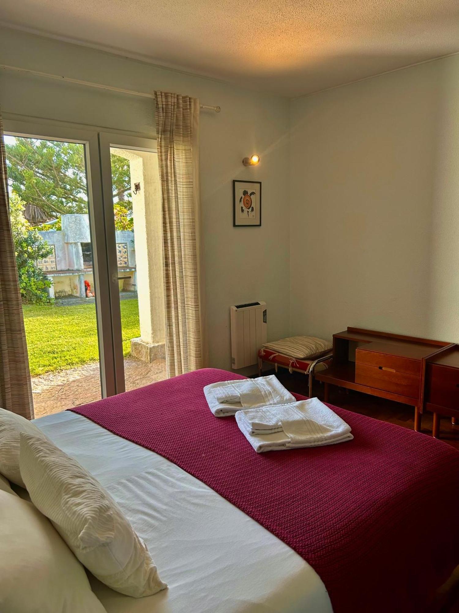 Vila Mar Porto Covo Kültér fotó