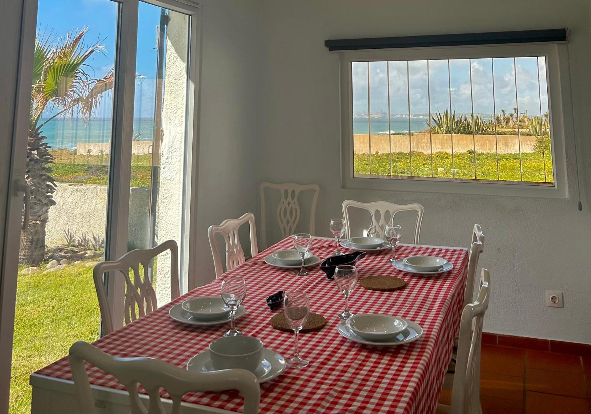 Vila Mar Porto Covo Kültér fotó