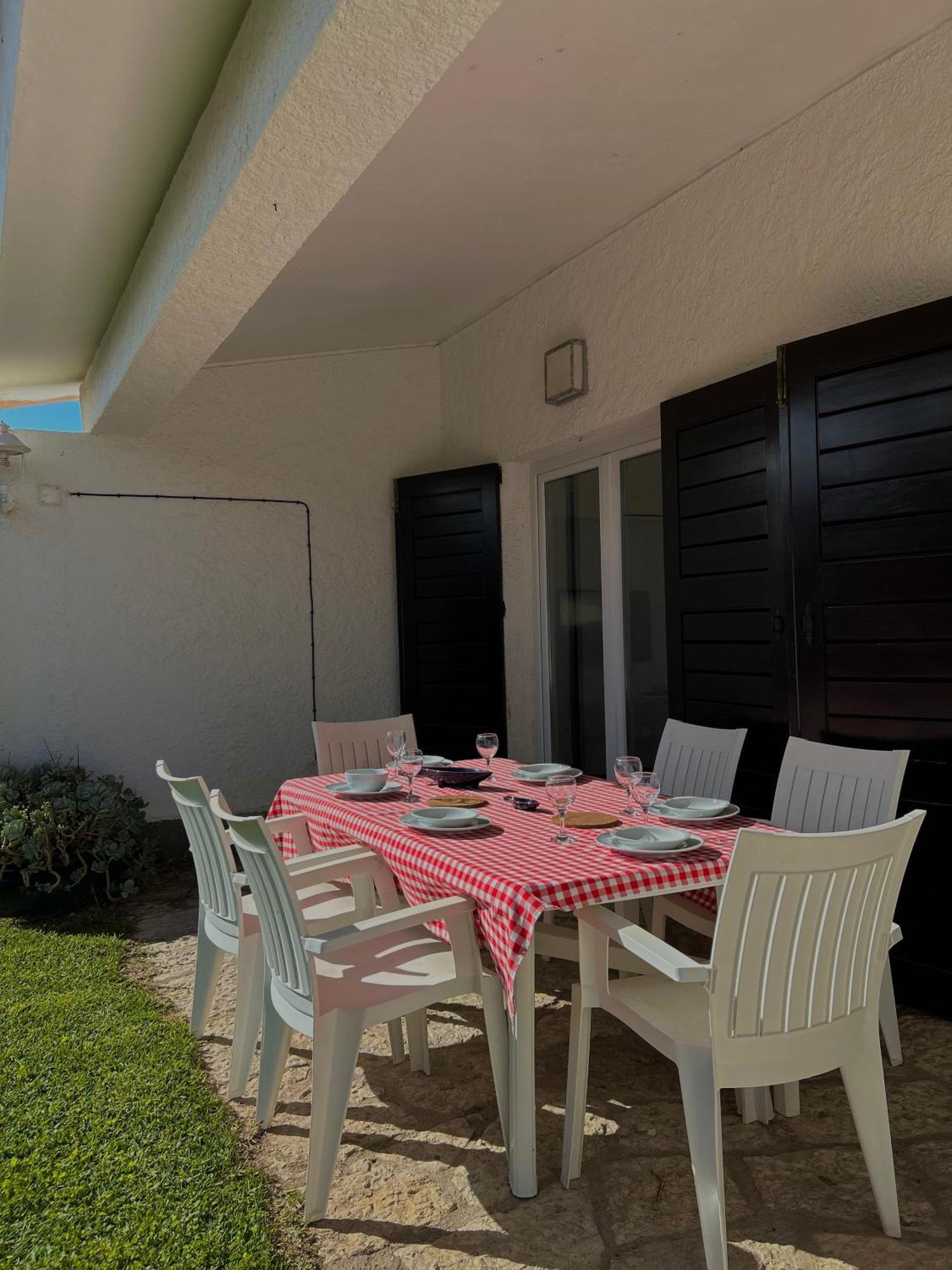 Vila Mar Porto Covo Kültér fotó