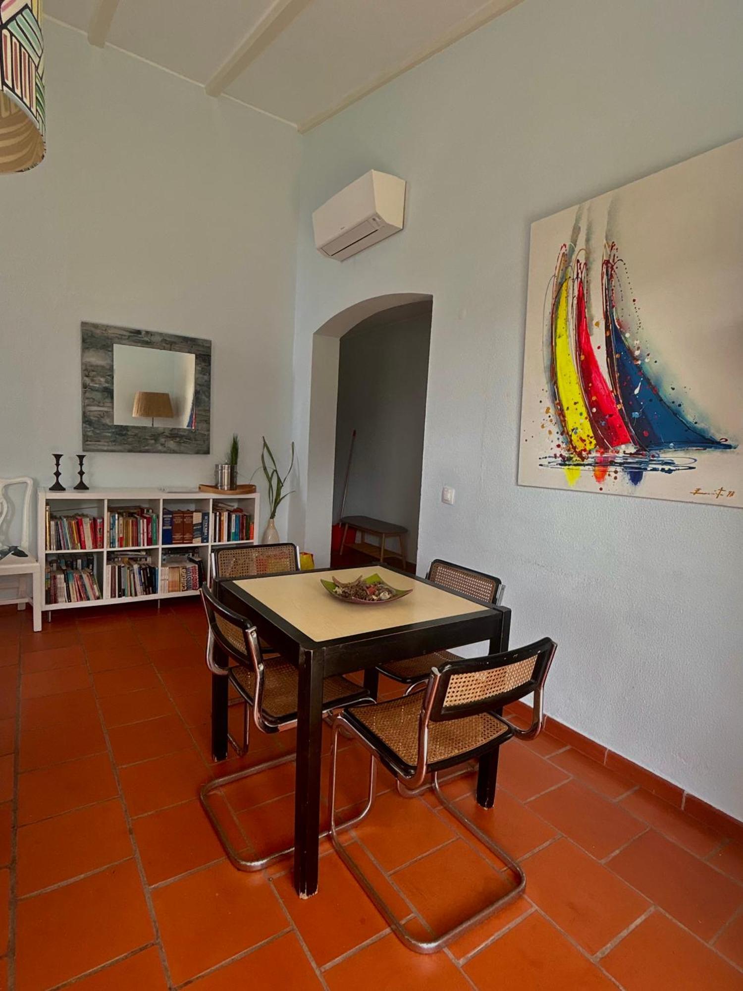 Vila Mar Porto Covo Kültér fotó