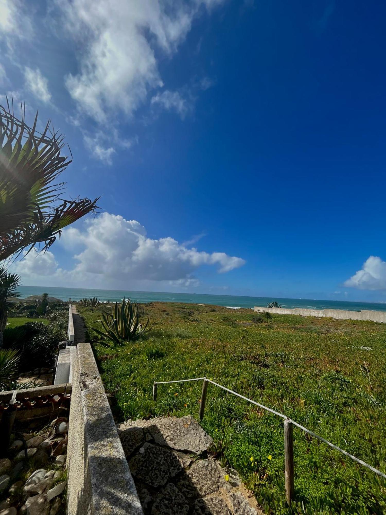 Vila Mar Porto Covo Kültér fotó