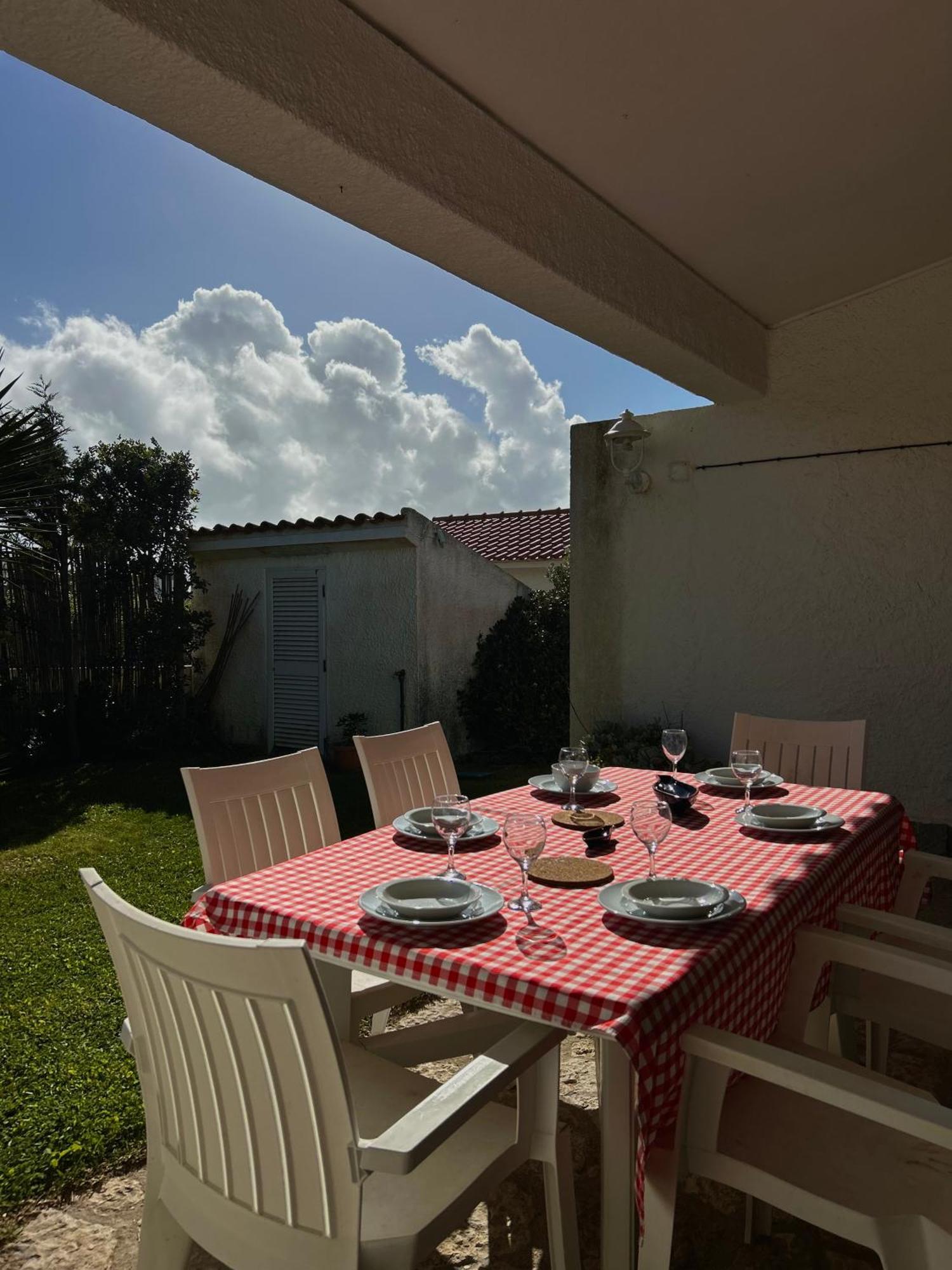 Vila Mar Porto Covo Kültér fotó