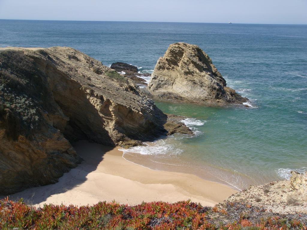 Vila Mar Porto Covo Kültér fotó