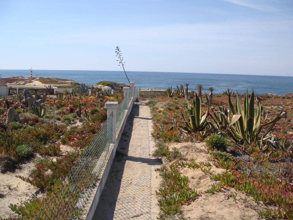 Vila Mar Porto Covo Kültér fotó