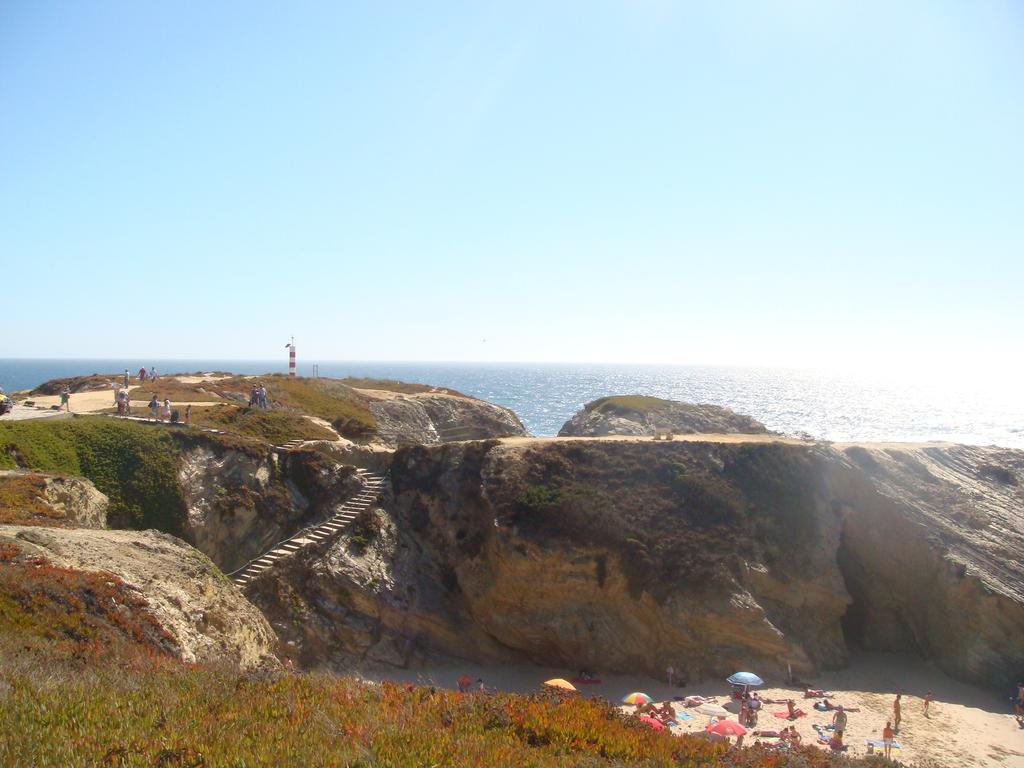 Vila Mar Porto Covo Kültér fotó