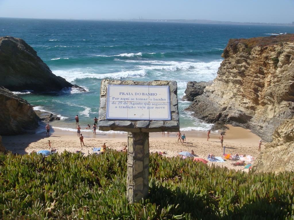 Vila Mar Porto Covo Kültér fotó