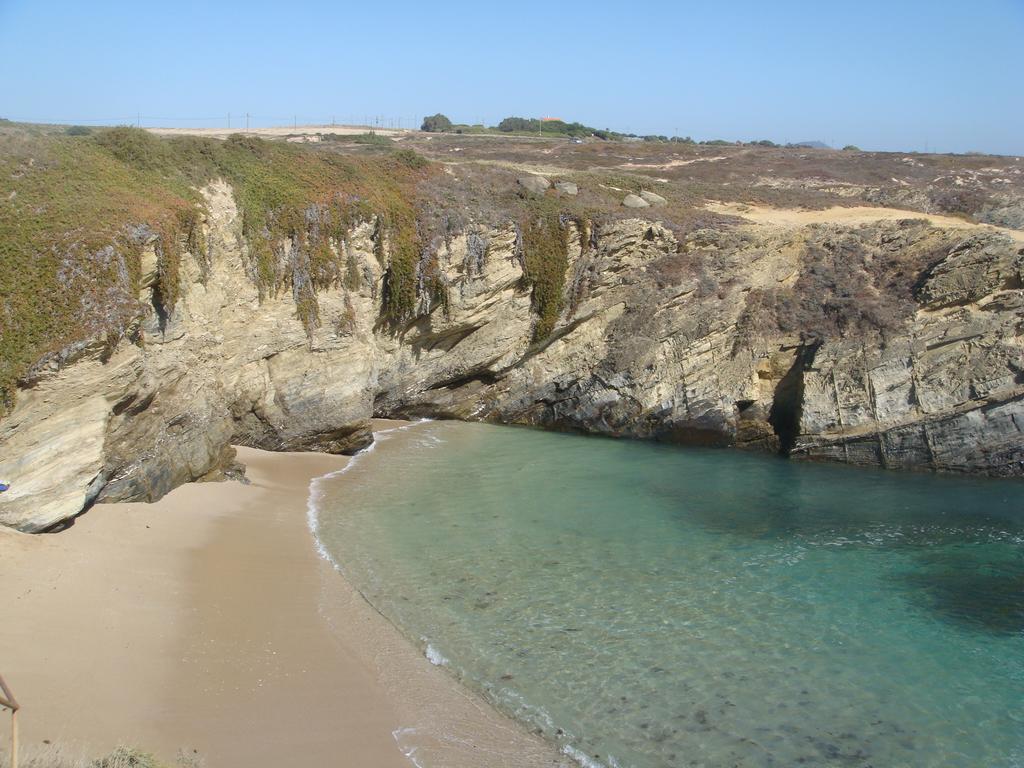 Vila Mar Porto Covo Kültér fotó