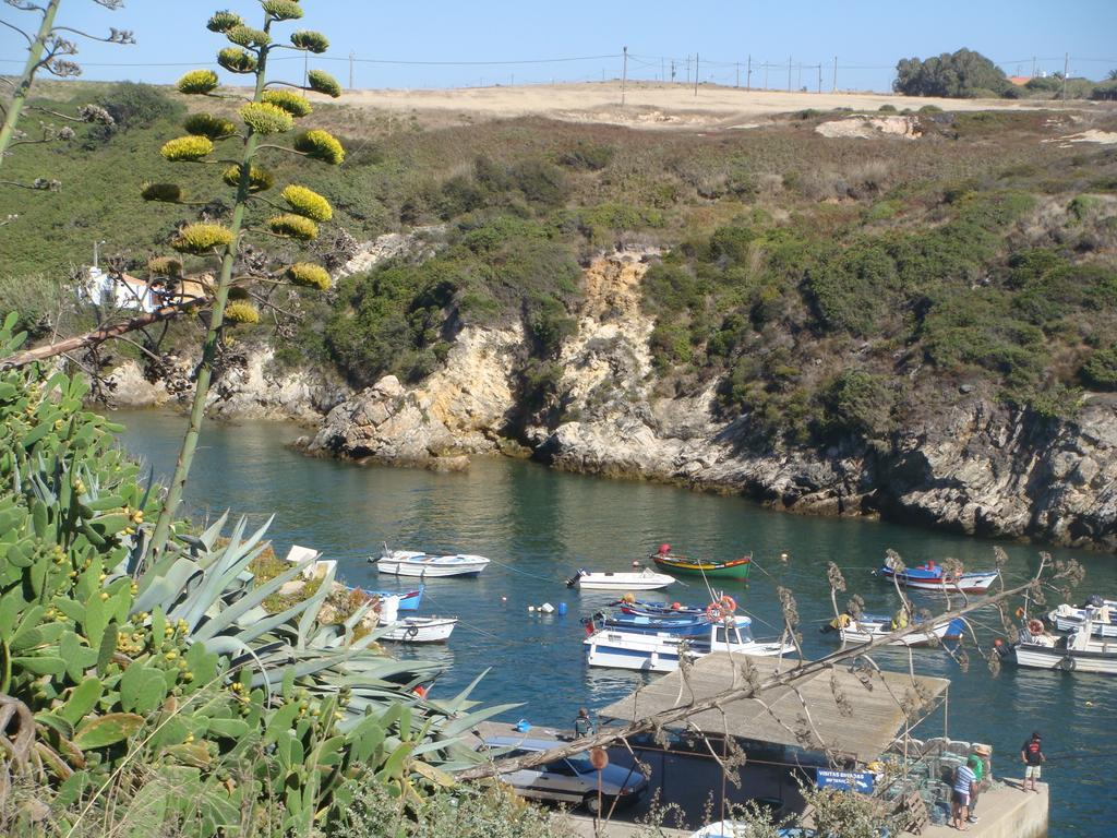 Vila Mar Porto Covo Kültér fotó