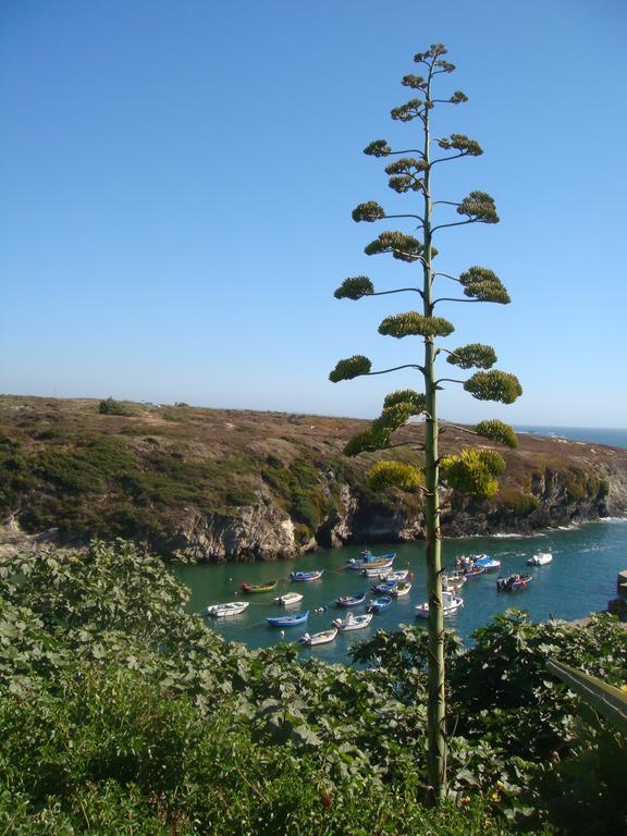 Vila Mar Porto Covo Kültér fotó