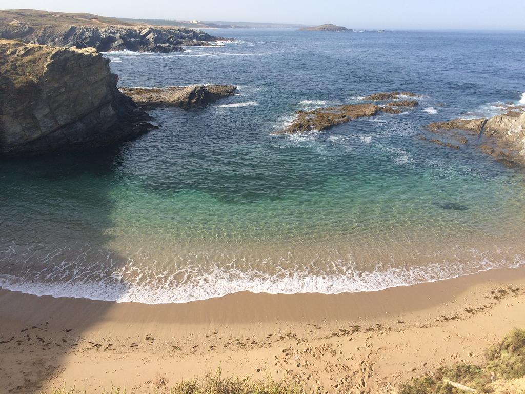 Vila Mar Porto Covo Kültér fotó