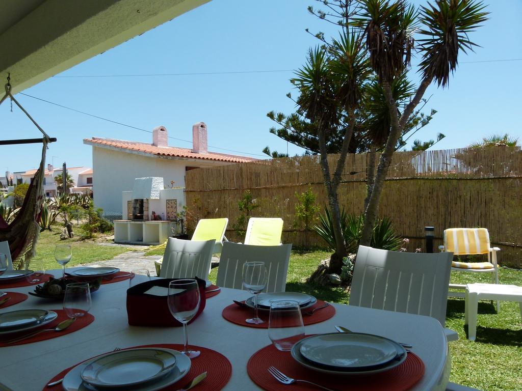 Vila Mar Porto Covo Kültér fotó
